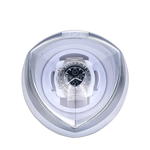 Boîte à montres unique Spacmirrors en finition pieds de qualité pour écrin de luxe