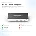 Fancyleds HDMI 2.1 Fancy Sync Box Streaming Media Player Syncing Device; 4K 120Hz, HDR, Movies Supported (for 70" to 95" TVs)