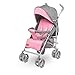 Lionelo Irma Silla de paseo plegable 51 x 80 x 101 cm...
