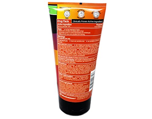 Oxy Acne Cleanser Maximum Strength, 5.75 Fl Oz (Pack Of 3) #TOP4