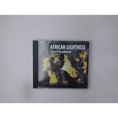 African Lightness - Echoes of the Underworld - Ambient Relaxation