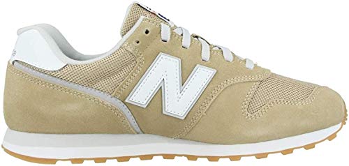 New Balance Herren 373v2 Sneaker, Braun (Tan Dd2), 46.5 EU