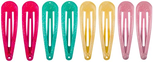 Marco Boni Tic Tac Shine Com 8 Unidades Linha Kids 8145 Cores Sortidas