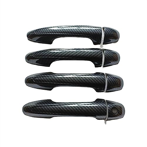 Coque de poignée de porte pour Toyota Hilux Revo Rocco 2016-2022