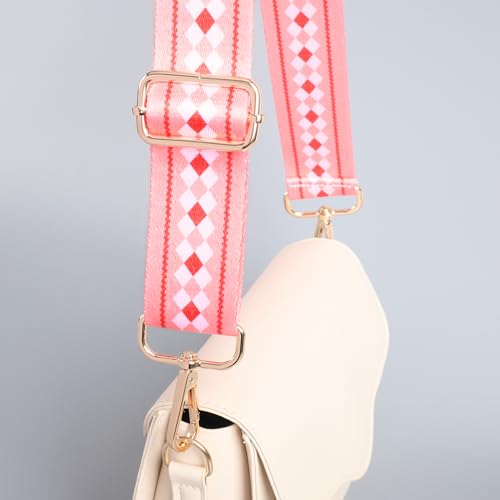 Image of chushui Replacement Purse Strap,Wide Adjustable Crossbody Straps for Handbags