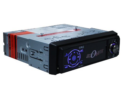 (未使用･未開封品)　Absoltue DMR-390TPKG 3.5-Inch In Dash TFT/LCD Multimedia Player with 6.5-Inch Speaker Package by Absolute p1m72rm Amazon.com: Absolute USA USA DMR-395 3.5-Inch DVD/MP3/CD