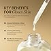 ONGREDIENTS Skin Barrier Calming Lotion | Lightweight Moisturizer for Dry, Sensitive Skin | Centella, 9-Peptide Complex, Glucose, Soothing, Calming, Hydrating | Vegan, Korean skincare (7.43 fl Oz)