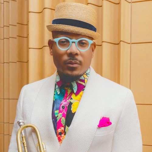 Episode 18: Island Jazz Chat with Etienne Charles