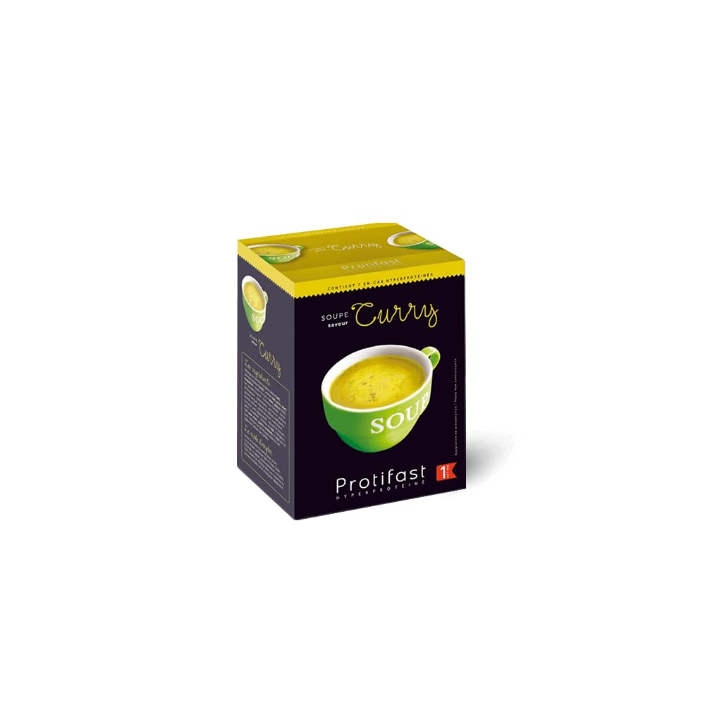 Sopa De Curry Protifast X7 Sch-image