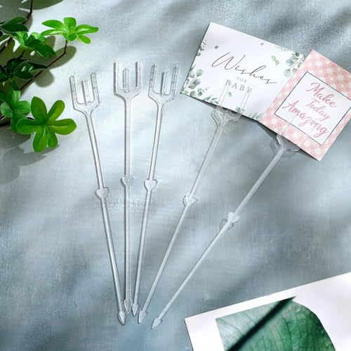 Porte-cartes en plastique pour bouquets de fleurs et photos de mariage lot de 240