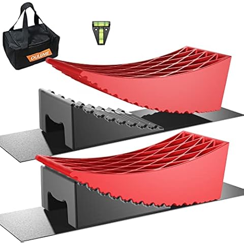 OULEME RV Leveling Blocks for Trailers Cover