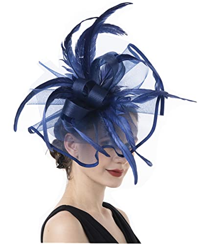 Lucky Leaf Hairpin Hat