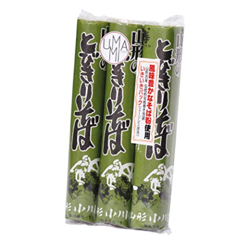 小川山形のとびきりそば 450g