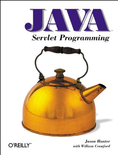 Java Servlet Programming (Java Series)