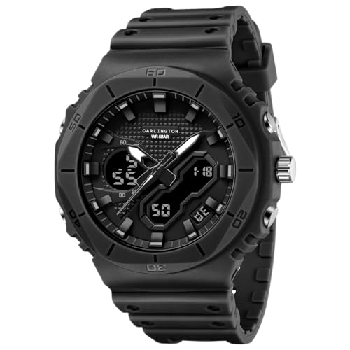Carlington Velocity Series Sports Watch - Image 2