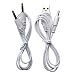 Produktbild MusicMan USB Kabel Ladekabel + Jack Kabel für MusicMan MA & MusicMan MA Display & DAB BT Soundstation BTX-29