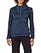 Produktbild Mammut Damen Chamuera Hooded Midlayer-Jacke mit Kapuze, Wing Teal, M