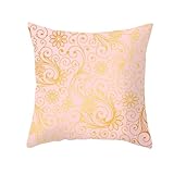 Isdreem Lino Funda Cojín Home Fundas de Almohada Vintage Funda Almohada Hosteleria Funda de Almohada Individuales Grandes Tapizado de Sofás de Salón 40x40cm
