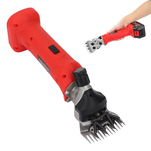 Ovelha Profissional de Ovelha Tessou Com Brecha de Animais para Alpacas de Ovelhas e Mais