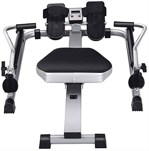 Folding Rowing Machine Design