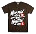 4880 Mommy Hustlin Mother's Gift - T Shirt -Unisex T Shirt- Tees Black