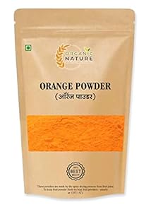 Instant Drink Mix Orange flavour (pack of 300 gram)