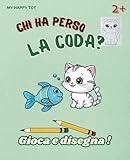  Chi ha perso la coda?: Gioca e disegna!