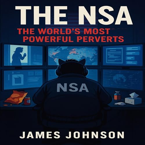 『The NSA』のカバーアート