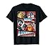 Transformers Autobots Panels T-Shirt