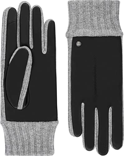 Roeckl Damen Calw Touch Lederhandschuhe, 000, 7.5
