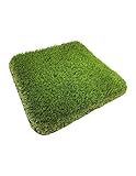  Jardin202 - Césped Artificial Toscana Deluxe 40mm - Rollos  Seleccione la Medida Varias Medidas  Rollo: 2x5 Metros