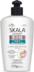 SKALA Creme Para Pentear Skala 250G Bomba De Vitaminas Skala