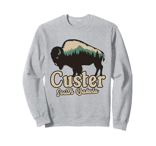 Parque Estatal Custer Sudadera