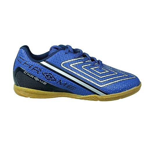 Chuteira Futsal Umbro Chrome Jr Infnantil Masculina