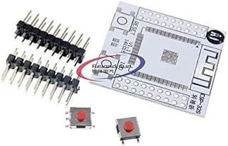 Reland Sun 5 x ESP-32S passende Adapterplatine für ESP-WROOM-32 WiFi Bluetooth Modul