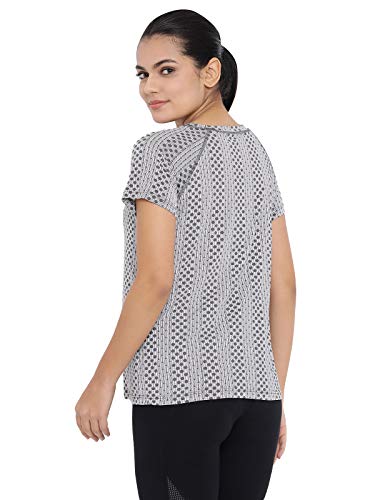 Image of Clovia Women's Classic Fit T-Shirt
