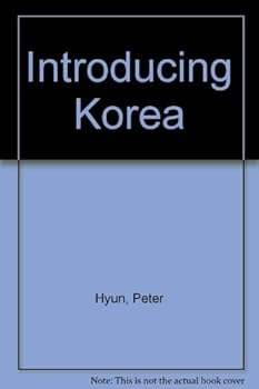 Paperback Introducing Korea Book