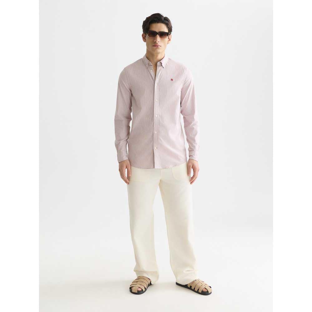 Scotch & Soda Oxford Shirt T-Shirt Homme