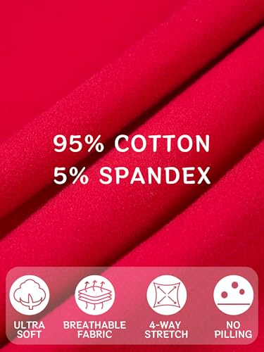 Dreammonkey Girls Long Sleeve Turtleneck T-Shirt Kids Basic High Neck Casual Tee Tops | Size 4-134