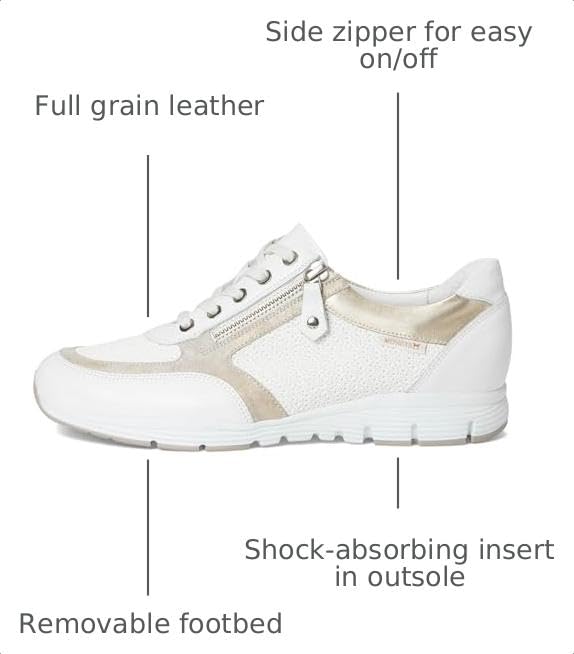 Image of Mephisto Womens Ylona