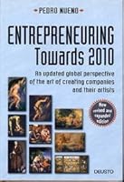 Entrepreneuring towards 2010: an updated perspective of creating companies and their artists 8423423387 Book Cover