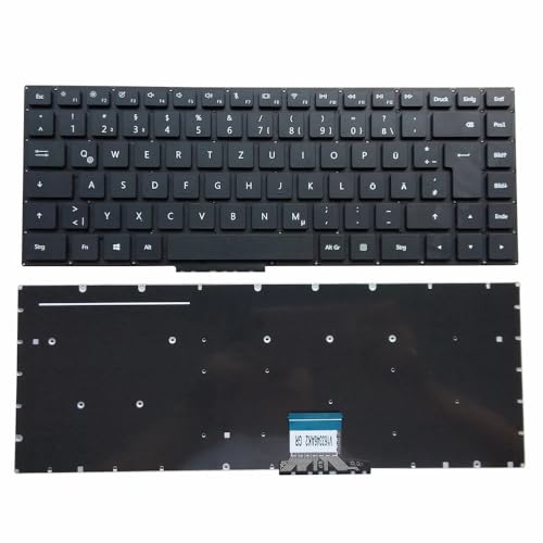 Touches bloquées ? Clavier Espagnol Huawei Matebook D MRC-W60 SP ES