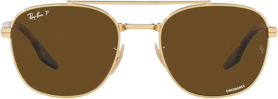 【美品】 レイバン　アビエーター　ブラウン　 58サイズ　Ray-Ban レイバン AVIATOR LARGE METAL ゴールド/ブラウン RB3025 001/33 58mm