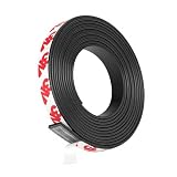 Flintronic 5M Rotolo di Nastro Magnetico, 1cm*1.5mm
