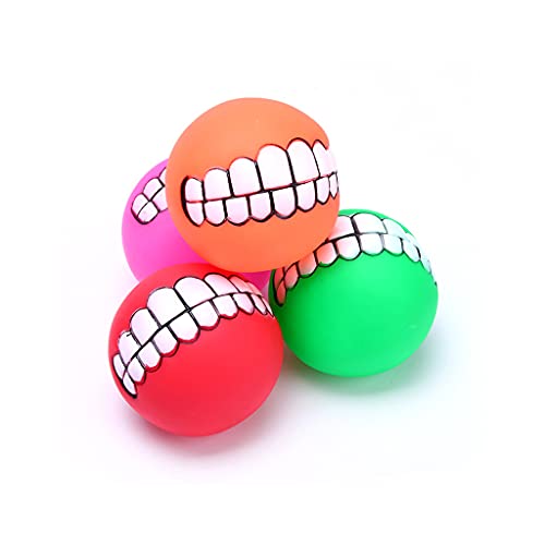 Pet Toy Dog Puppy Cat Teeth Chew Sound - Random Color