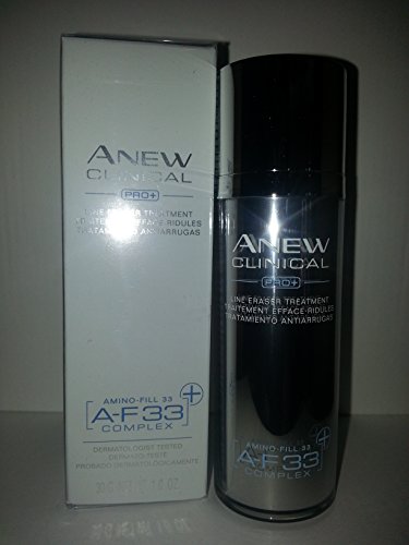 Anew Clinical Pro+ Line Eraser Treatment Amino-fill 33 + A-f 33 Complex