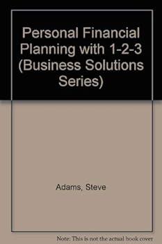 Hardcover Personal Finance With 1-2-3/Book&Disk (Business Solutions Series) Book