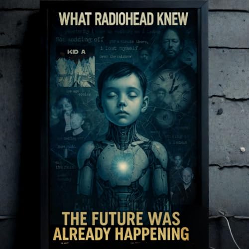 75. What Radiohead Knew Too - The Future was Already Happening