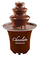 Algopix Similar Product 7 - Nostalgia 8Ounce Chocolate Fondue
