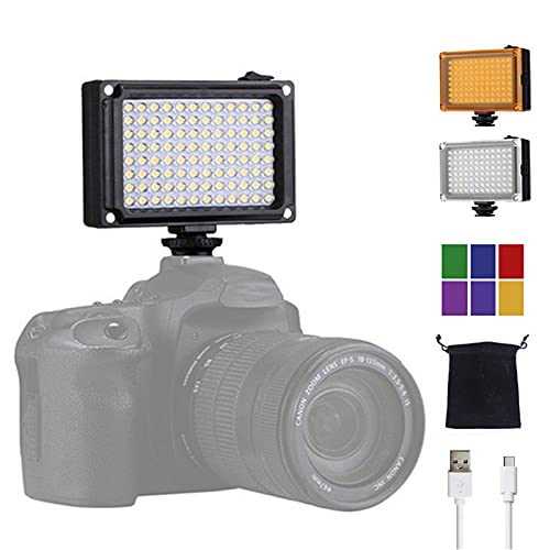 Éclairage de remplissage de caméra pour corriger la lumière de vos vidéos de portrait